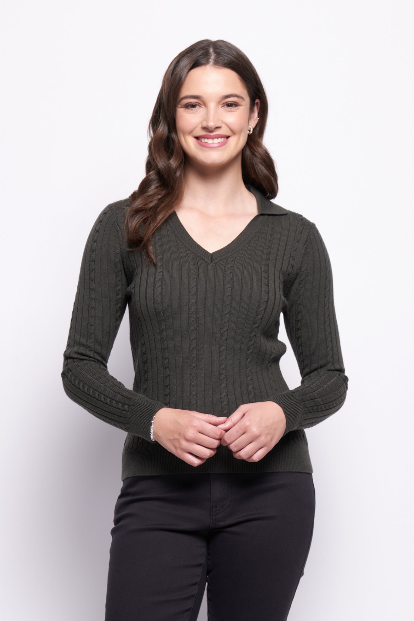 FOIL Challenger Merino Sweater - Women's | Stella Rose - STELLA ROSE ...