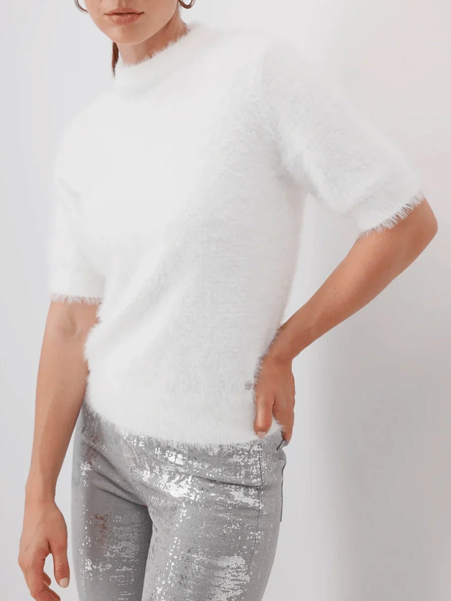 Monari Fleecy Pullover Women's Stella Rose – STELLA ROSE FASHIONS