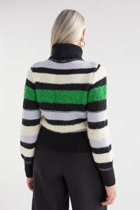 Shop Olli Sweater | Multi Stripe - Elk The Label