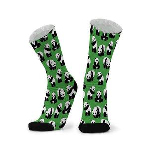 Shop Bamboo Socks | Pandamonium - Red Fox Sox