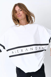 Shop Bronx | White - Alexandra Australia