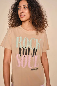 Shop Haven Graphic Tee | Ginger Root - Mos Mosh
