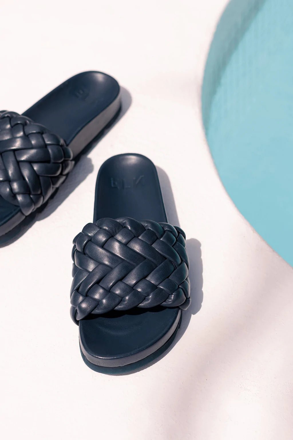 Elk berit slide black new arrivals