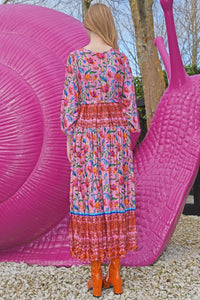 Shop Two To Tango Dress | Pink - Curate by Trelise Cooper