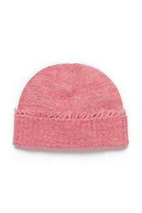 Shop Windsor Beanie - Blush Marle - Purle by Cable Melbourne