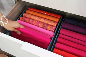 How To Store Your Winter Scarves - Stella Rose Fashions