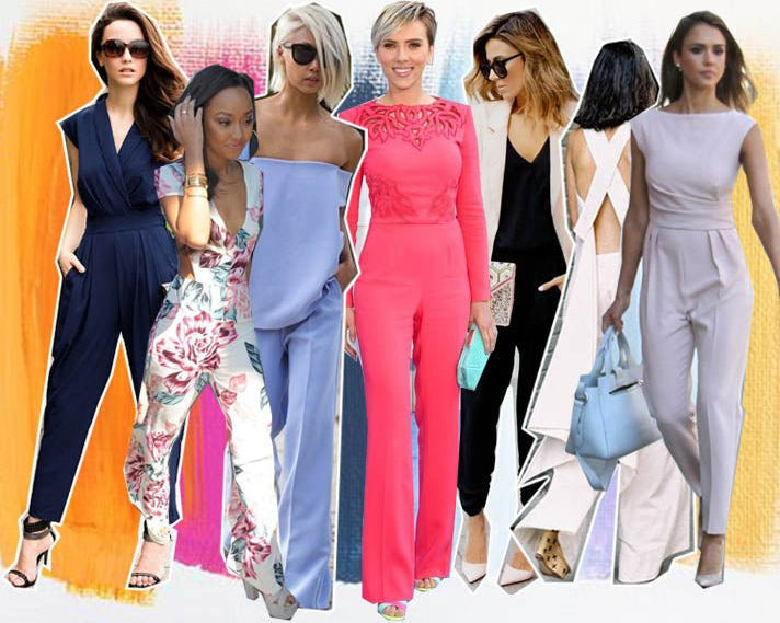 How To Wear A Jumpsuit Like A Style Expert - STELLA ROSE FASHIONS