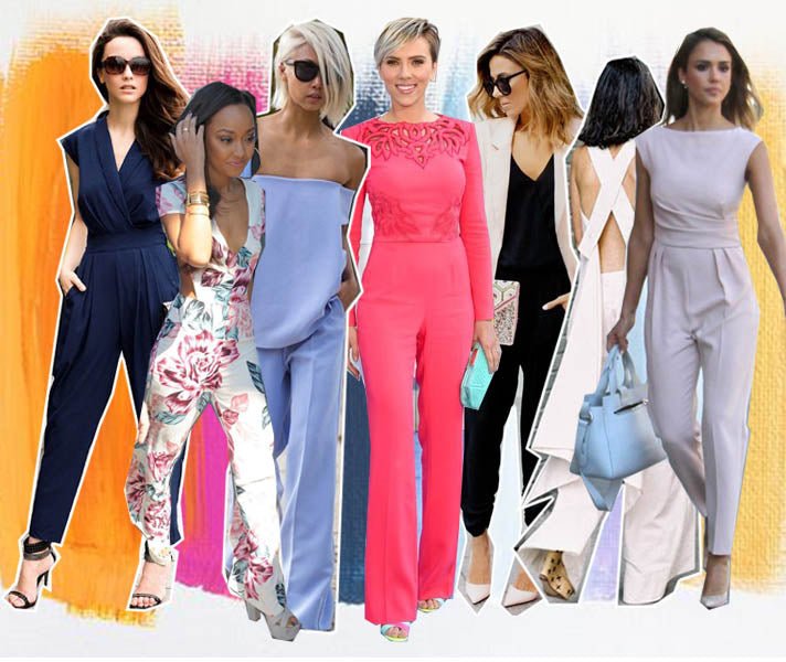 How To Wear A Jumpsuit Like A Style Expert - Stella Rose Fashions
