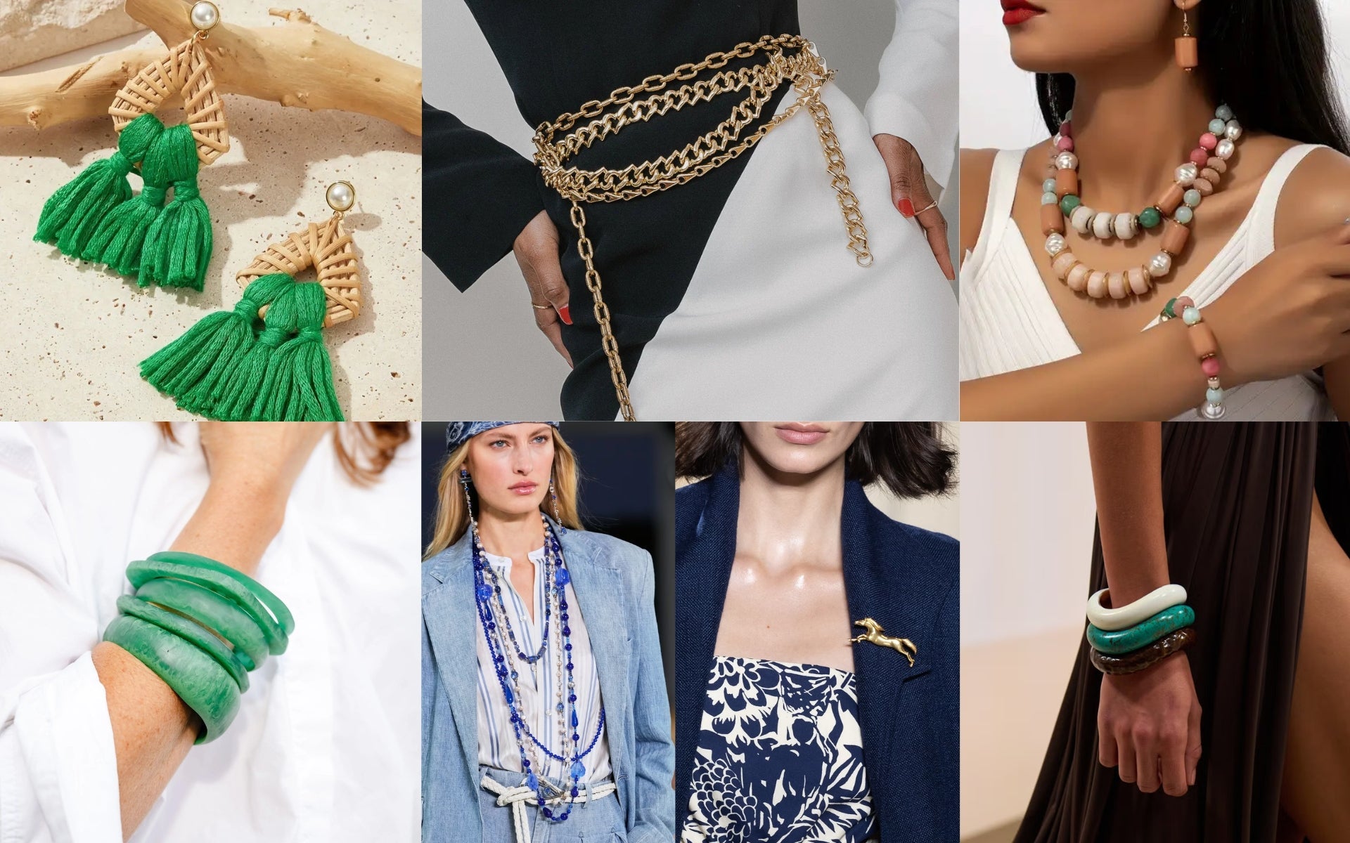 Top 5 Jewellery Trends to Watch Out For In 2025 - STELLA ROSE FASHIONS