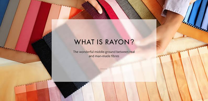 What is Rayon? Here’s What You Should Know. - STELLA ROSE FASHIONS