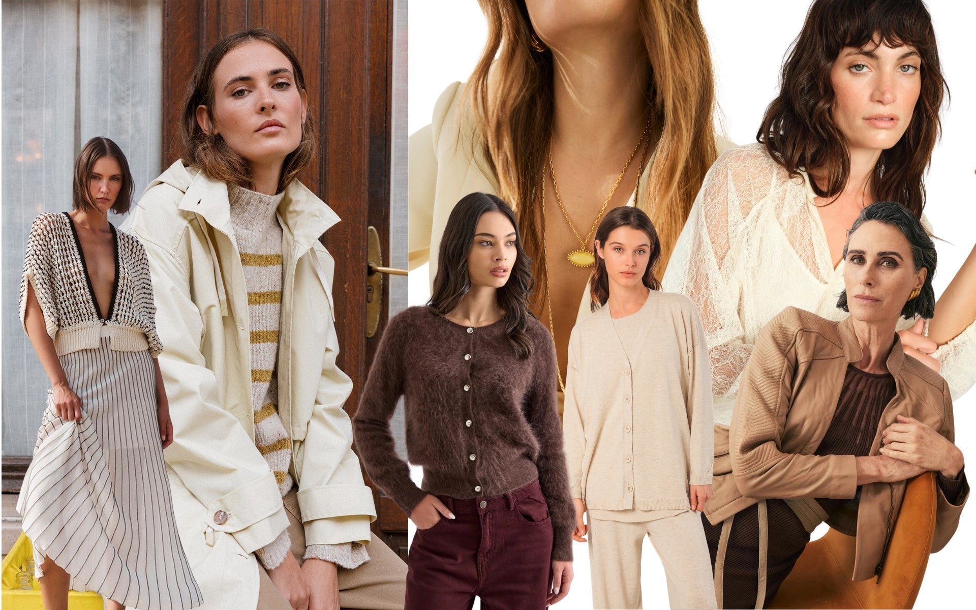 Which Neutral Colours Actually Flatter You? A Guide to Choosing the Right Shades. - STELLA ROSE FASHIONS