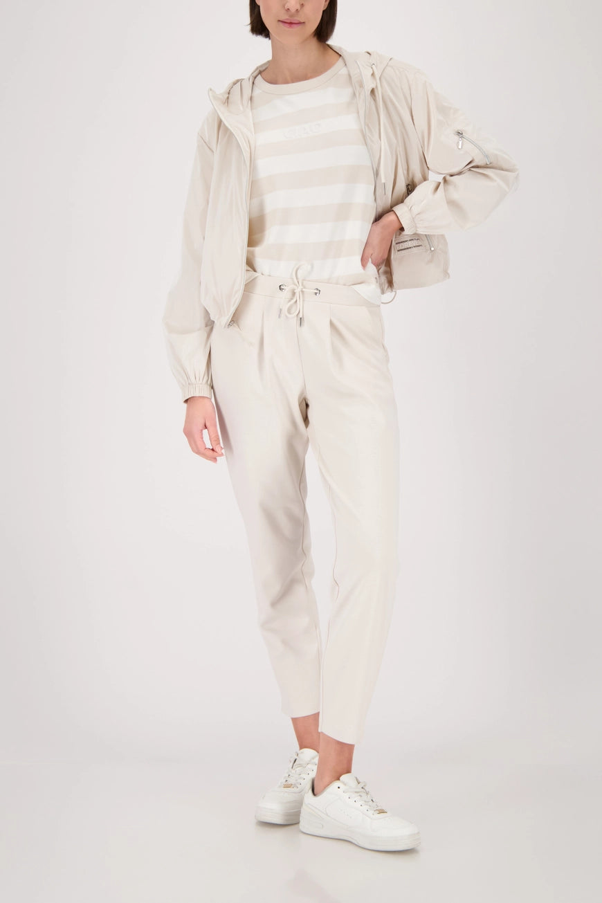 Monari Viva Italia Striped T-Shirt