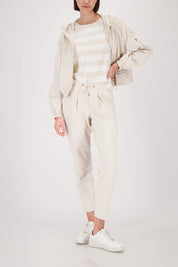 Monari Viva Italia Striped T-Shirt