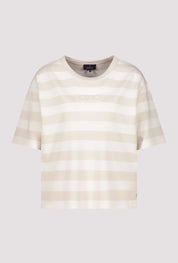 Monari Viva Italia Striped T-Shirt