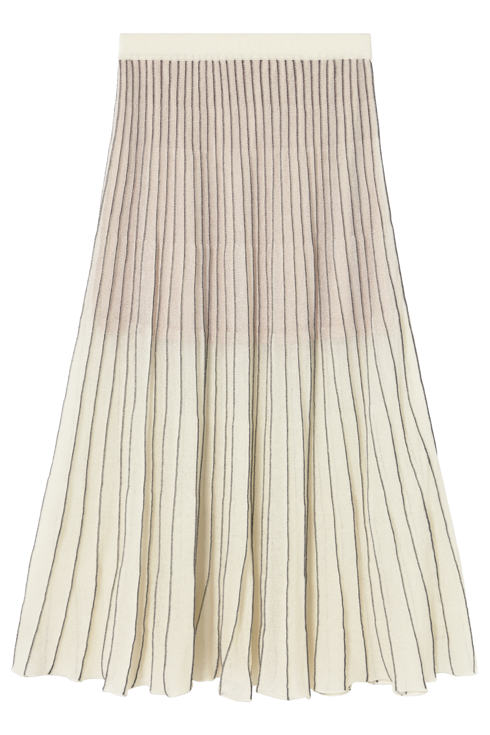 Sita Murt Midi Radial Skirt