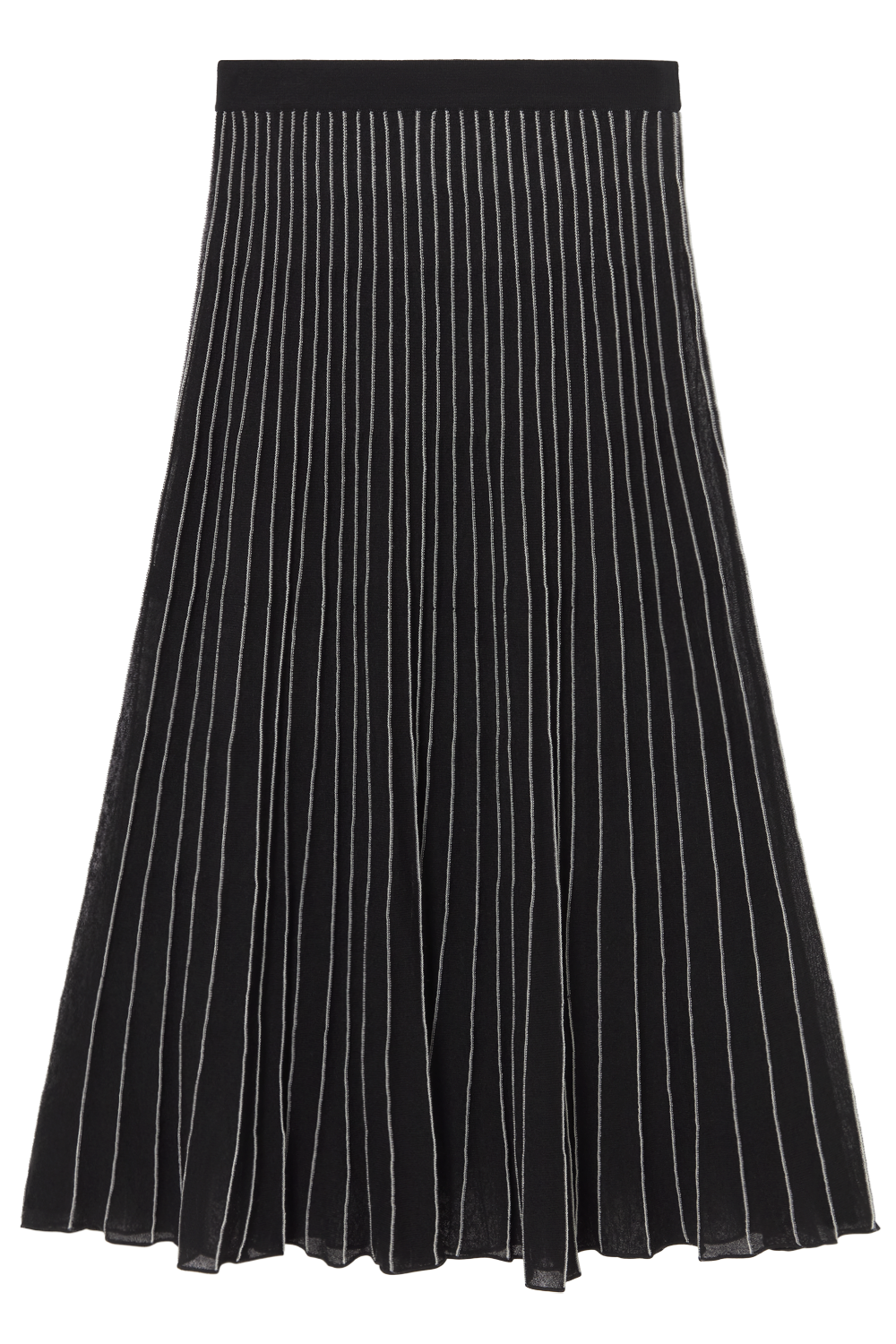 Sita Murt Midi Radial Skirt