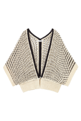 Sita Murt Textured Knit Vest