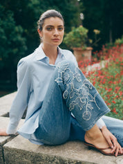 Mos Mosh Relee Blossom Jeans