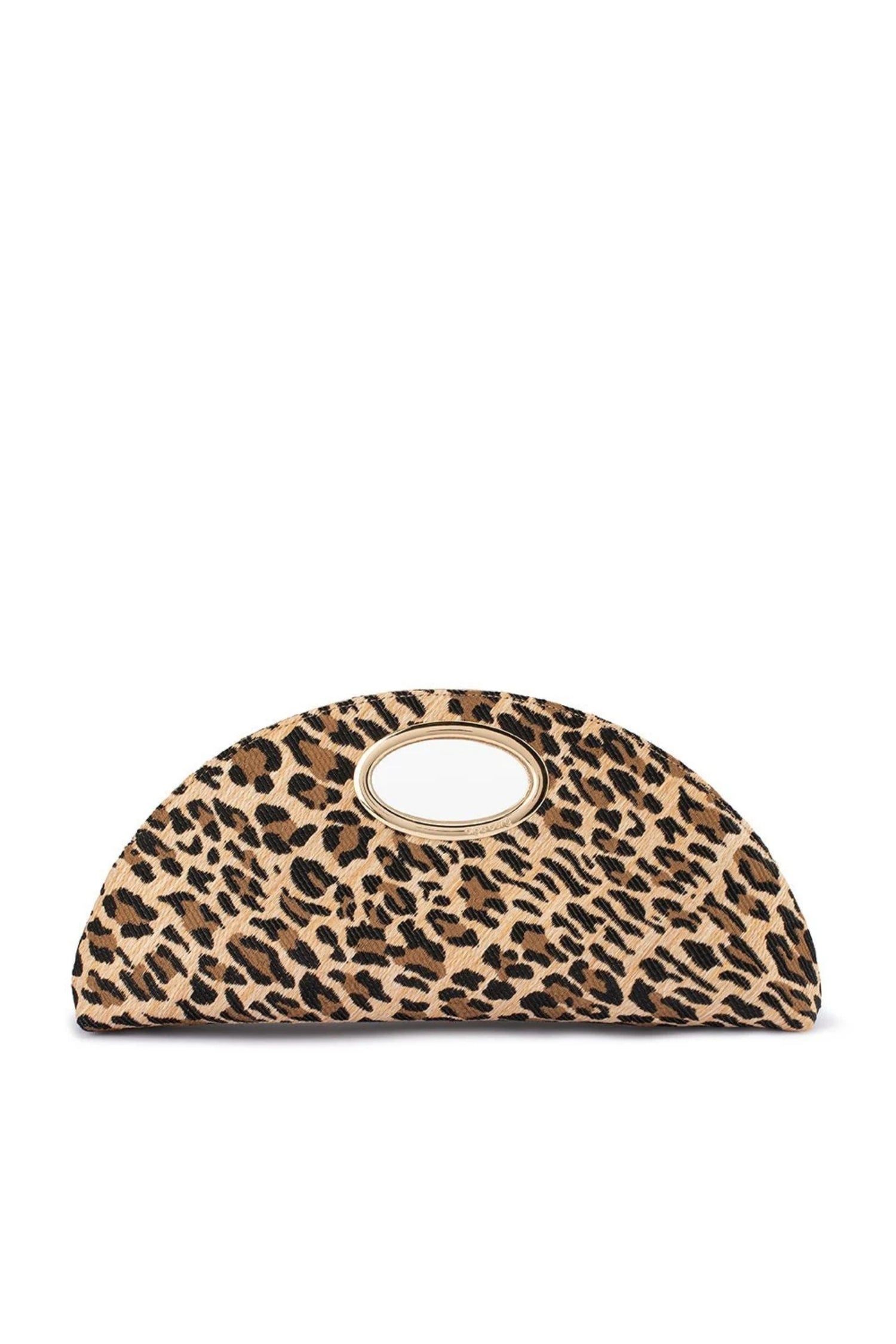 Olga Berg Geena Straw Bag