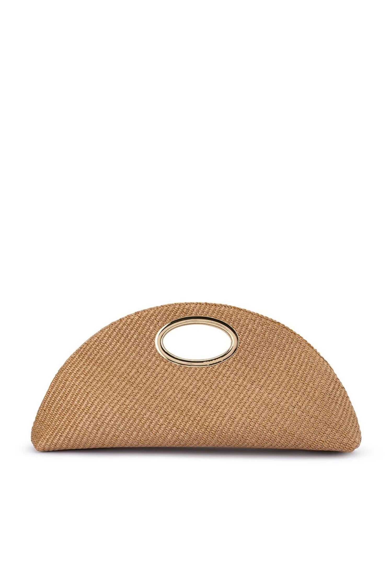 Olga Berg Geena Straw Bag