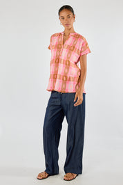 Itami Navarro Cotton Top