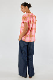Itami Navarro Cotton Top
