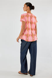Itami Navarro Cotton Top