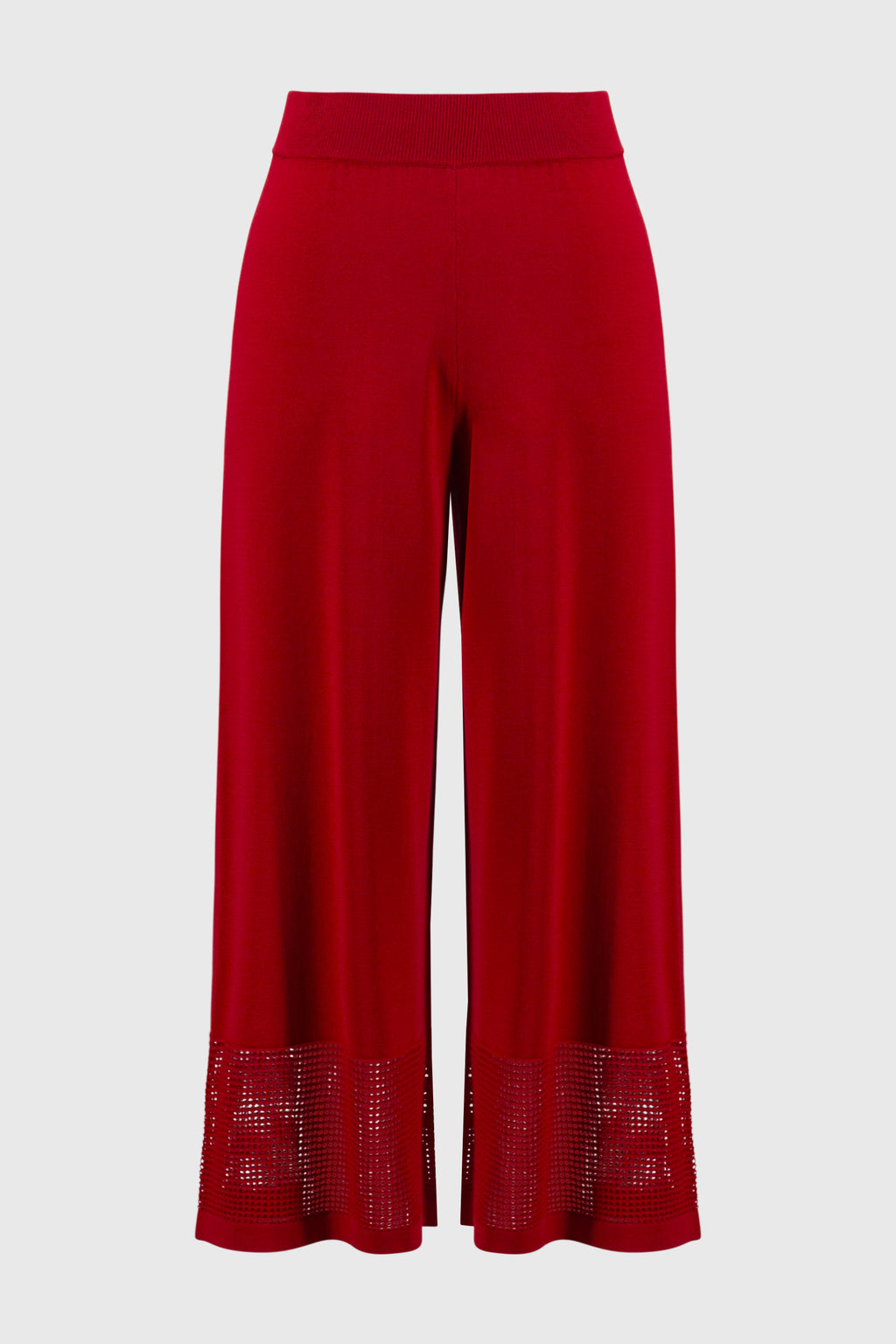 Joseph Ribkoff Sweater Knit Culotte