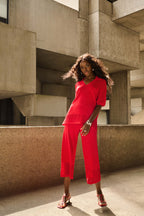 Joseph Ribkoff Sweater Knit Culotte