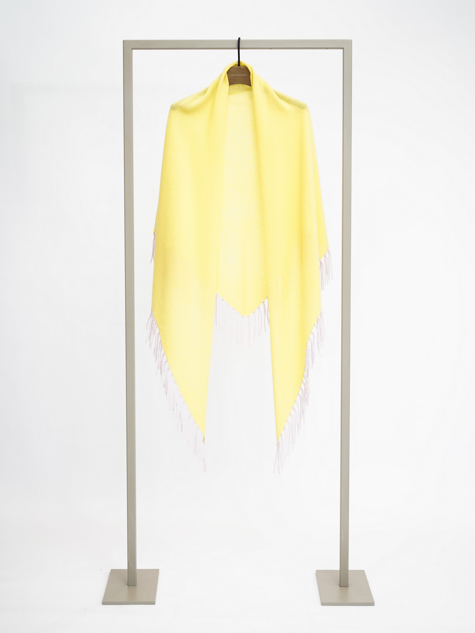 Herzens Wool Cashmere Scarf