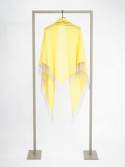 Herzens Wool Cashmere Scarf