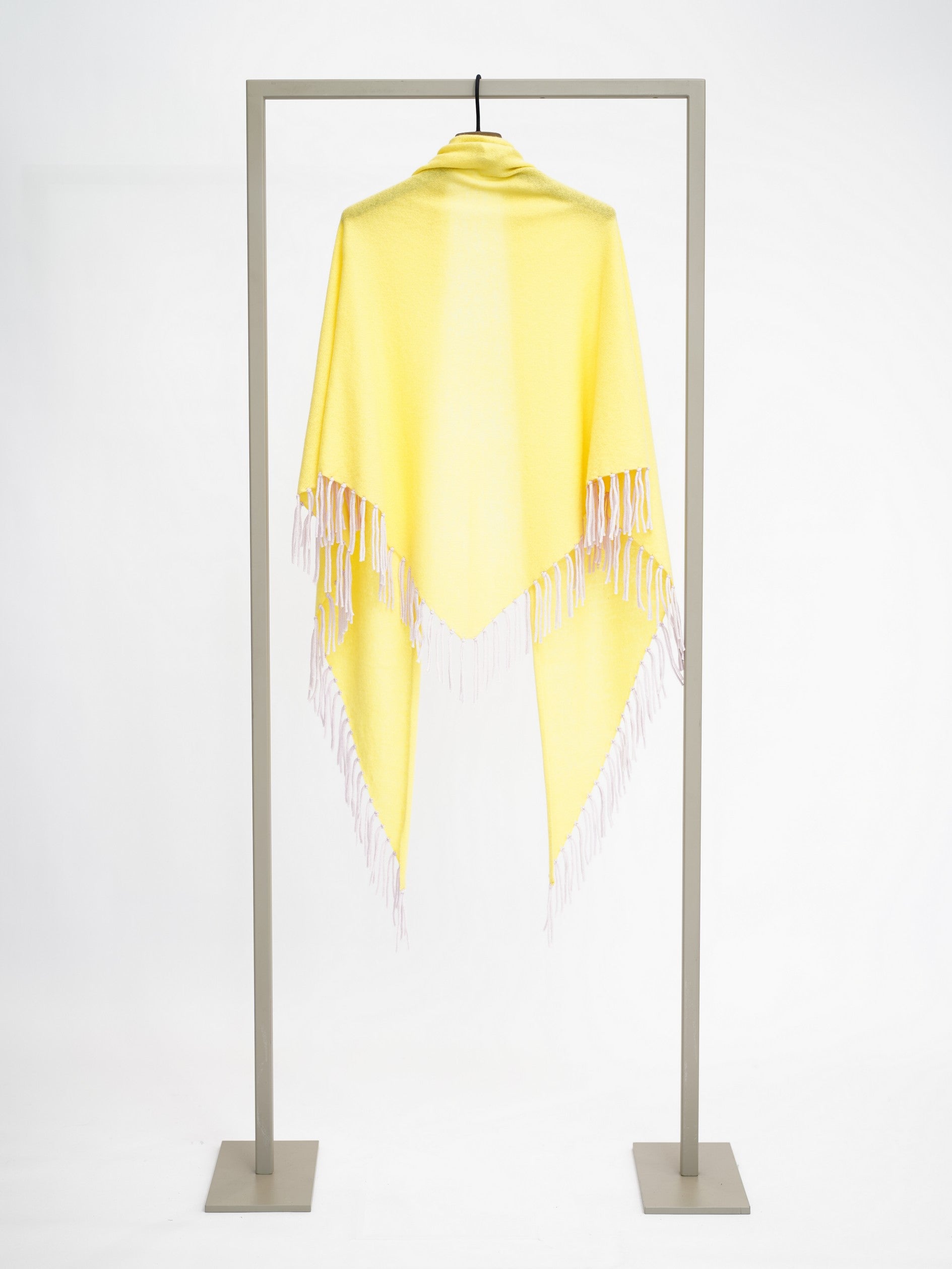Herzens Wool Cashmere Scarf
