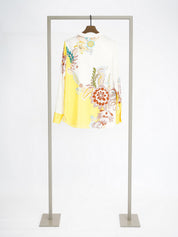 Herzens Stretch Silk Blouse