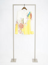 Herzens Stretch Silk Blouse