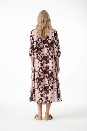 Oneseason Mia - Baroque Blush - Viscose