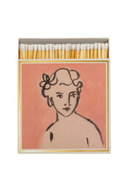 Archivist Gallery Square Matchbox | Divine Matches