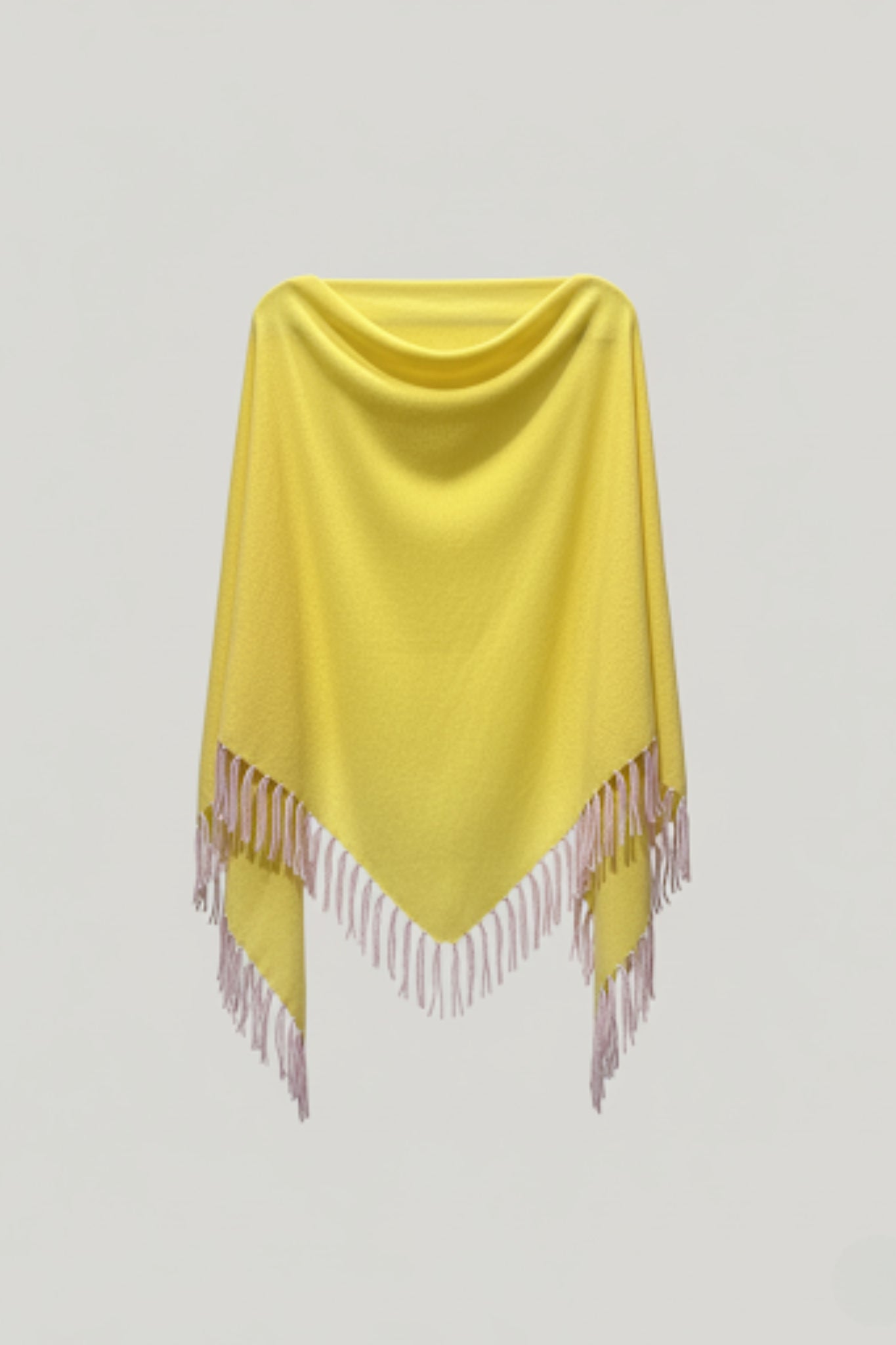 Herzens Wool Cashmere Scarf