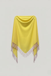 Herzens Wool Cashmere Scarf