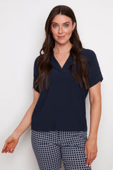 UP! Airflow Short Sleeve Top