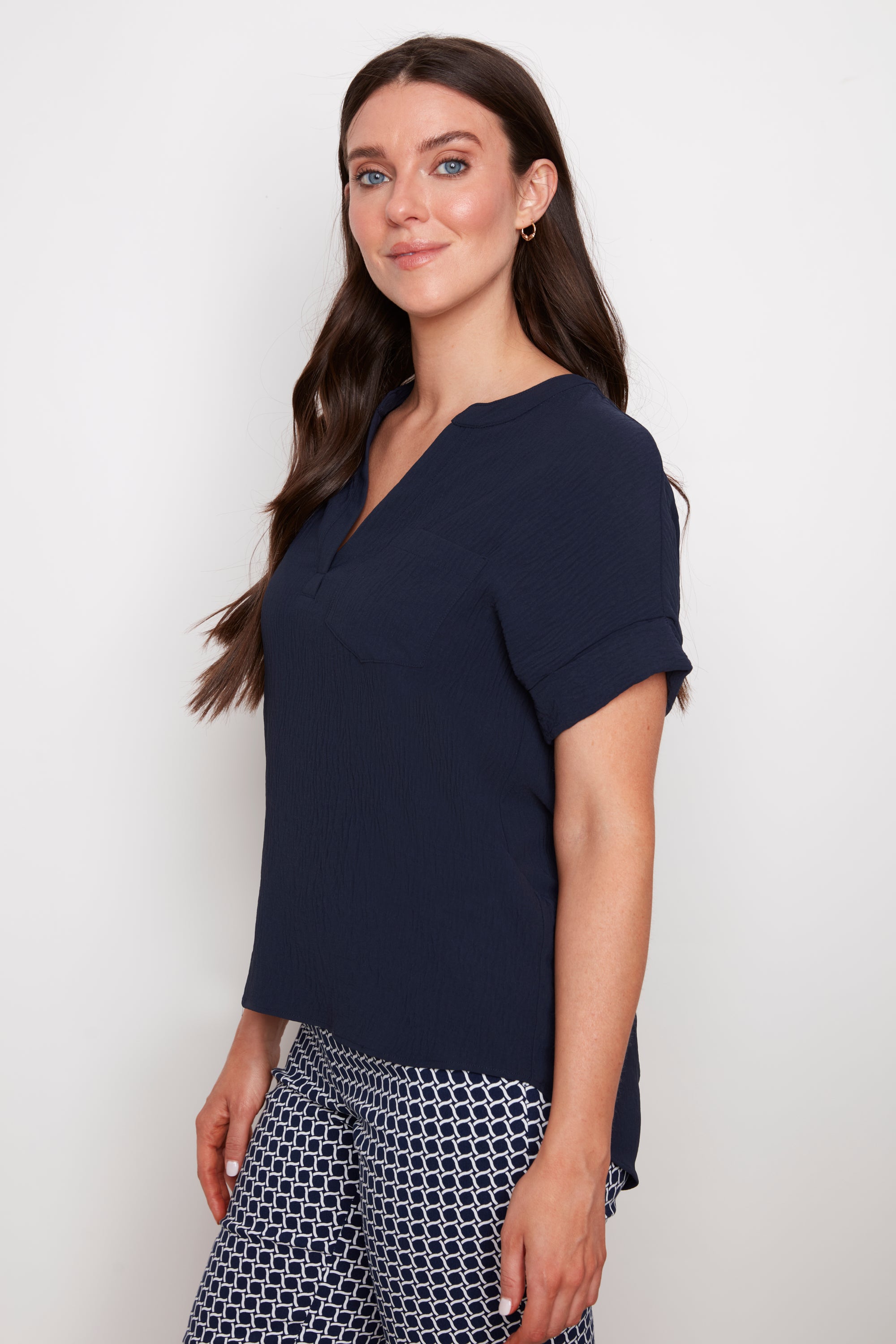UP! Airflow Short Sleeve Top