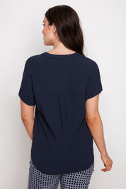 UP! Airflow Short Sleeve Top