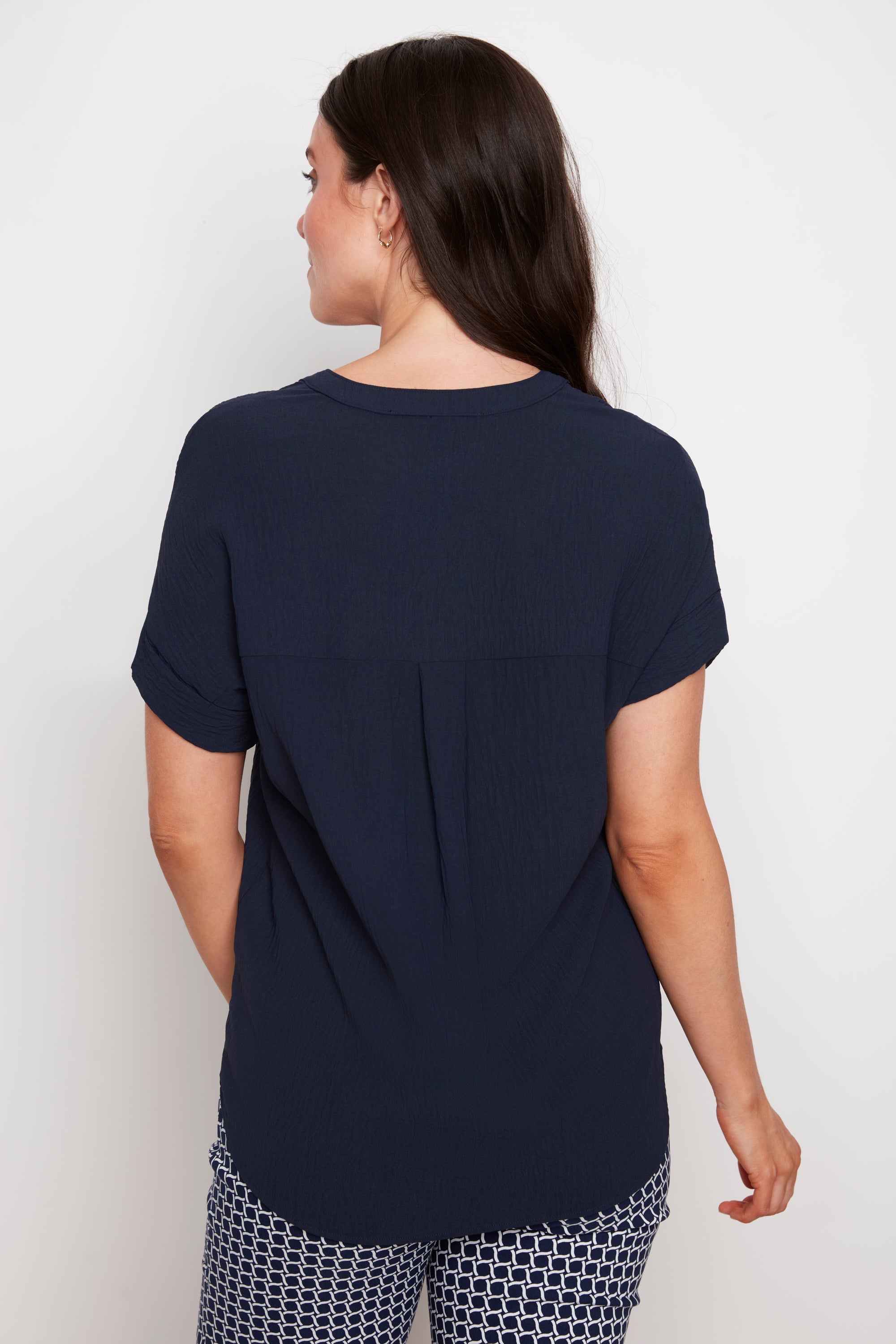 UP! Airflow Short Sleeve Top