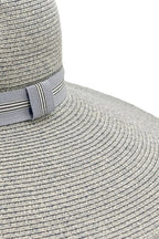 Canopy Bay Mayfair Flexibraid® Blue Spruce Fedora by Deborah Hutton