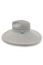 Canopy Bay Mayfair Flexibraid® Blue Spruce Fedora by Deborah Hutton