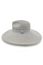 Canopy Bay Mayfair Flexibraid® Blue Spruce Fedora by Deborah Hutton