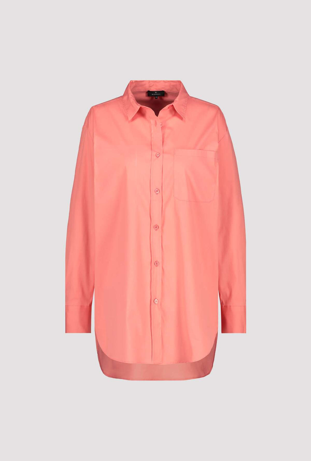 Monari Long Sleeve Cotton Shirt