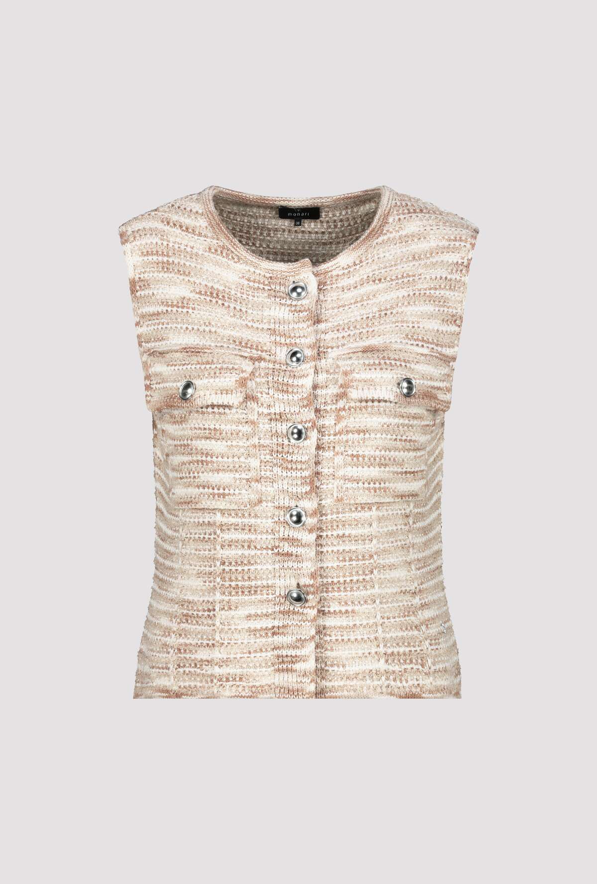 Monari Viva Italia Knitted Vest