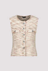 Monari Viva Italia Knitted Vest