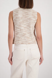 Monari Viva Italia Knitted Vest