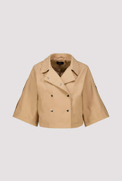 Monari Viva Italia Trench Cape Jacket